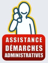 Assistance démarches administratives