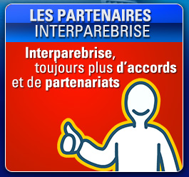 Les partenaires Interparebrise