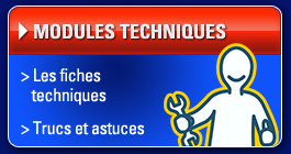 Les fiches techniques